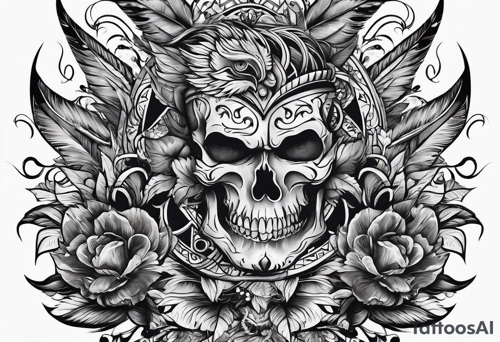 boys tatto tattoo idea