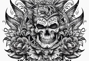 boys tatto tattoo idea