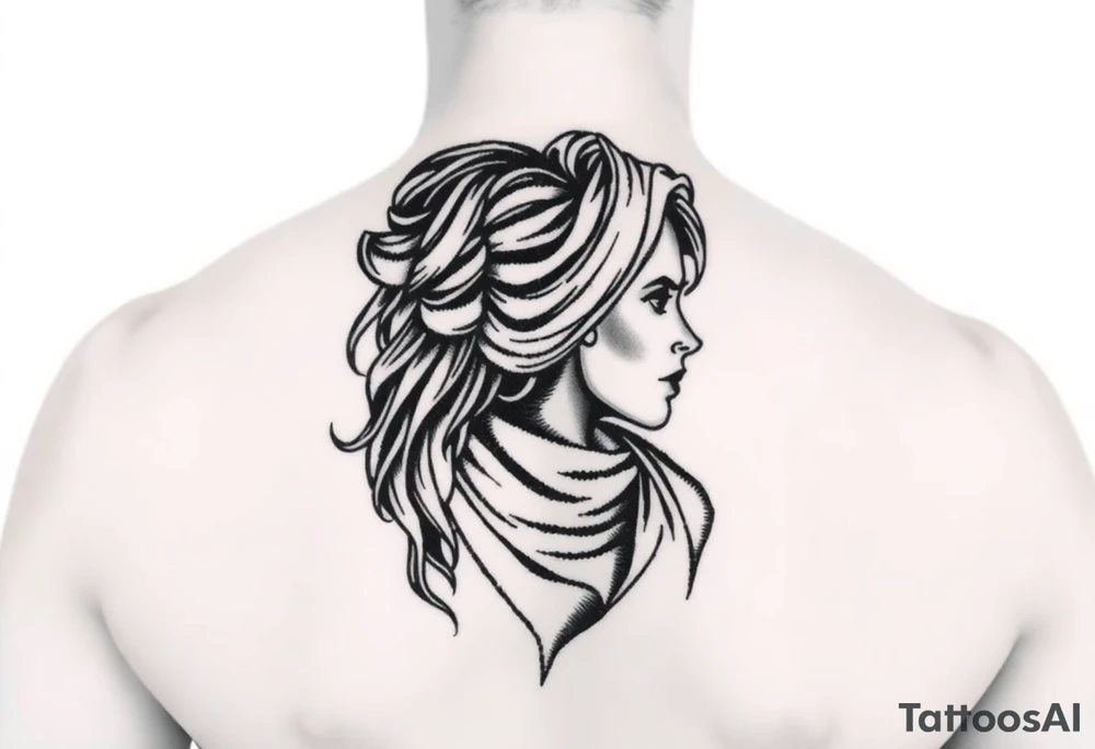 Design a women rights tattoo tattoo idea