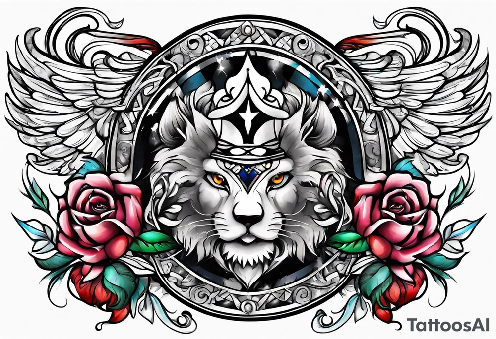 republic dominicana tattoo idea