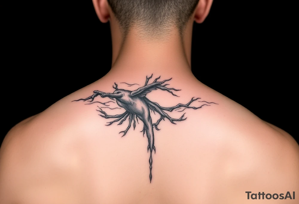 Still Waters run deep tattoo idea