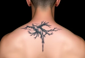 Still Waters run deep tattoo idea