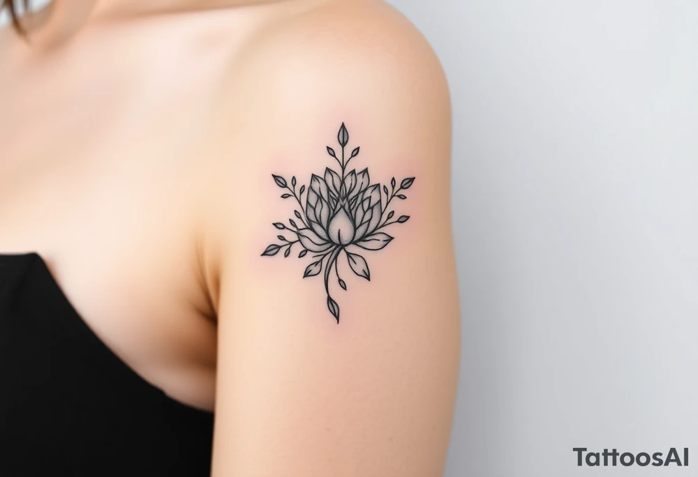 mum tattoo idea