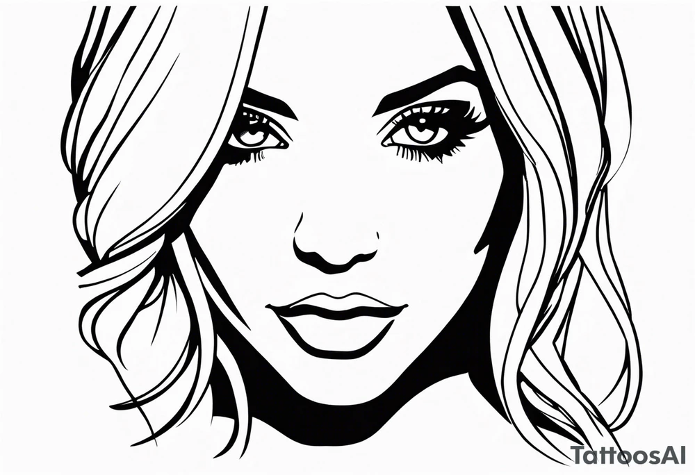 Britney, December 6, Elizabeth tattoo idea