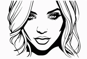 Britney, December 6, Elizabeth tattoo idea