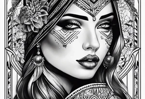 under boob tattoo tattoo idea