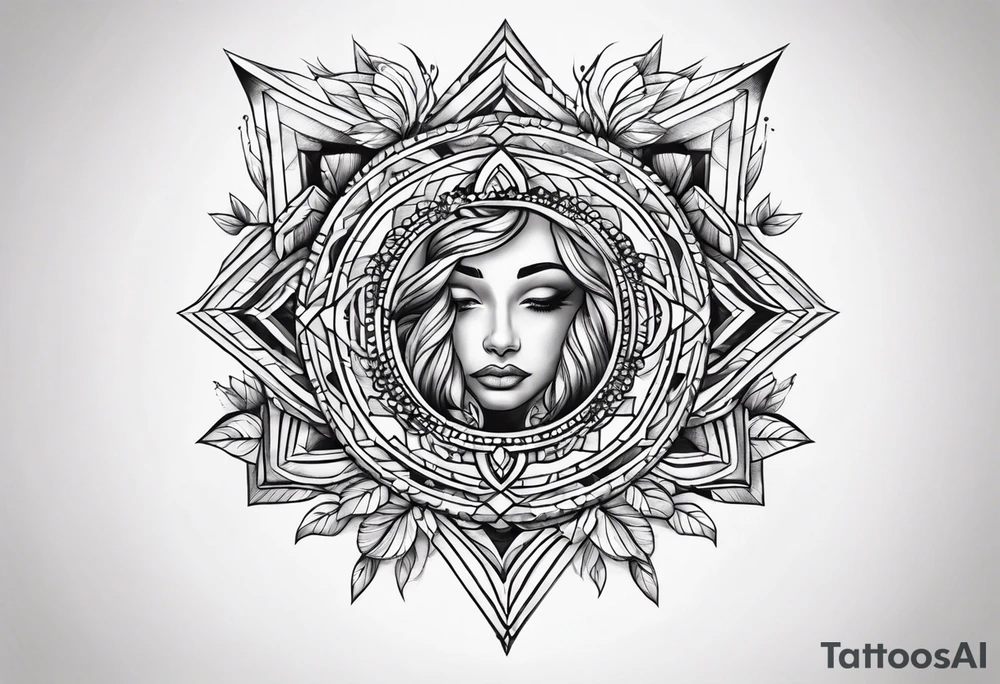 Special springs tattoo idea