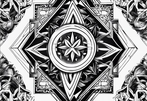 EUB

just a mix of letters tattoo idea