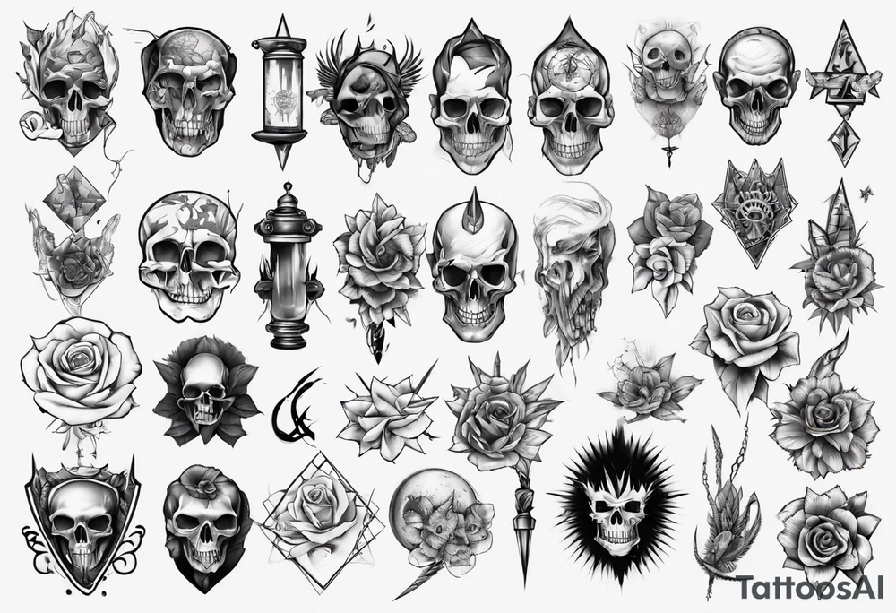 anything tattoo idea