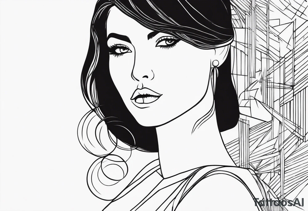 Nosce Te Ipsum tattoo idea