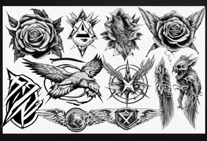 van halen tattoo idea