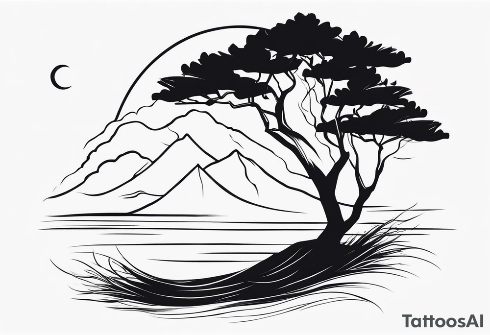 Resiliência tattoo idea