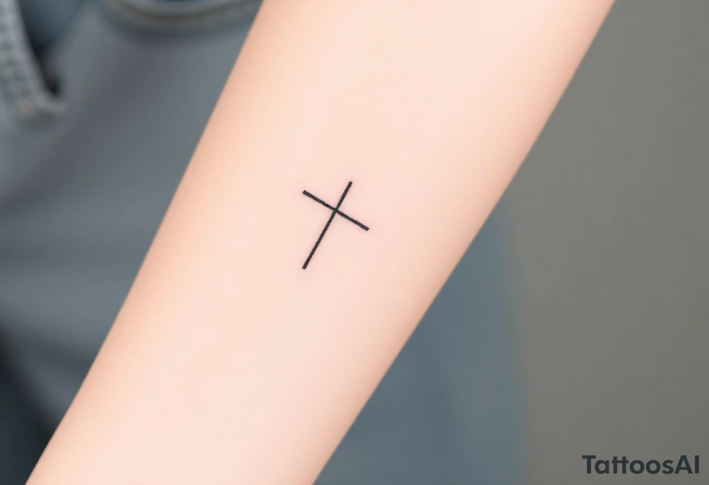 Δ Π	Φ Χ tattoo idea