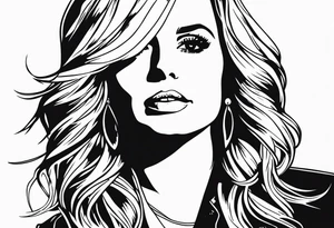 Miranda lambert tattoo idea