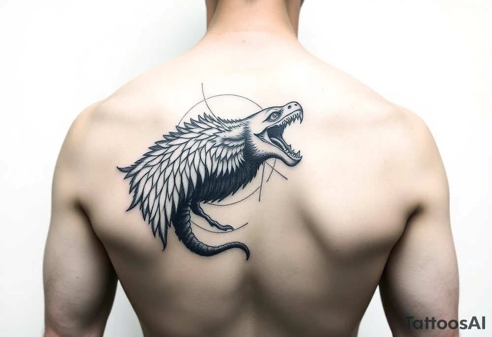 Nature tattoo idea
