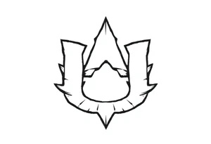 Auburn symbol tattoo idea