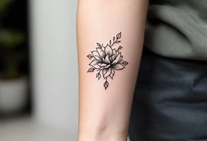 Moldura de quadros ou fotografias para braços tattoo idea