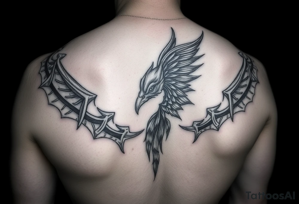 I lost my girlfriend, my money and a part of my life and my friends and the enemy are bets tattoo idea