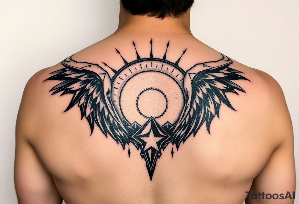 fall out boy tattoo idea