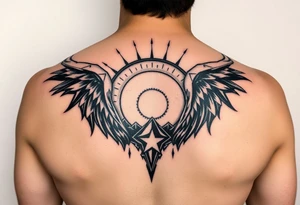 fall out boy tattoo idea