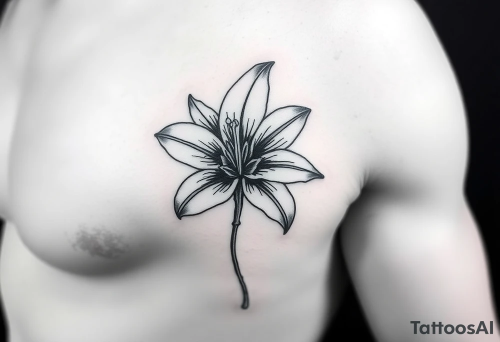 Lilly 16.05.23 tattoo idea