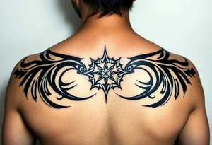 Fighting against the world for your lover tattoo idea