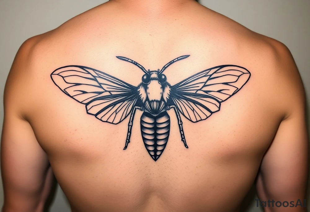 Angry hornet flying
. tattoo idea