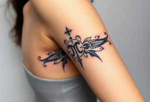 Asian Indian, Gemini, may tattoo idea