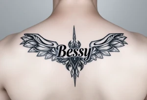 Betsy tattoo idea