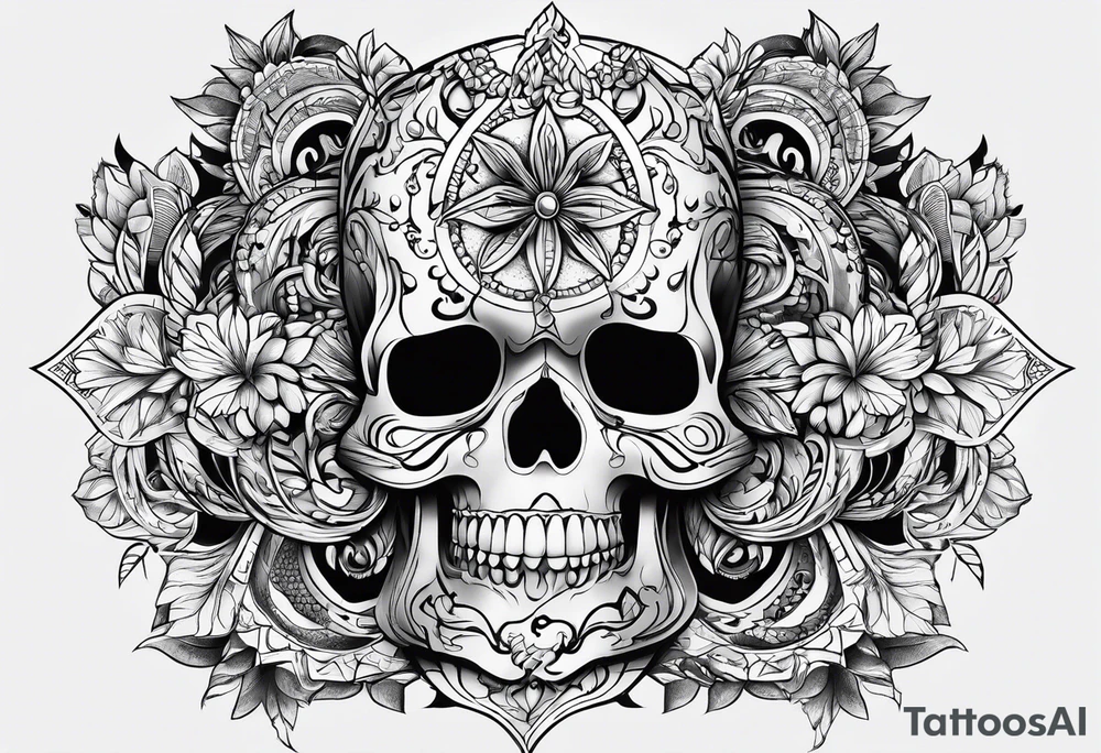 bbvbbbb tattoo idea