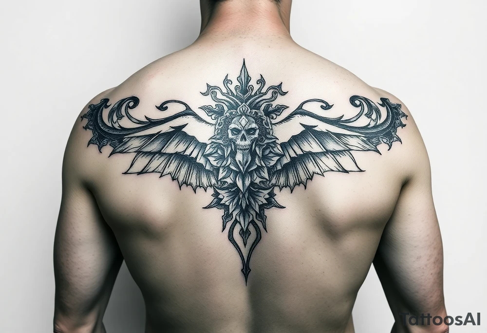 Nanny tattoos tattoo idea