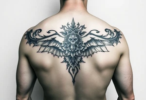 Nanny tattoos tattoo idea