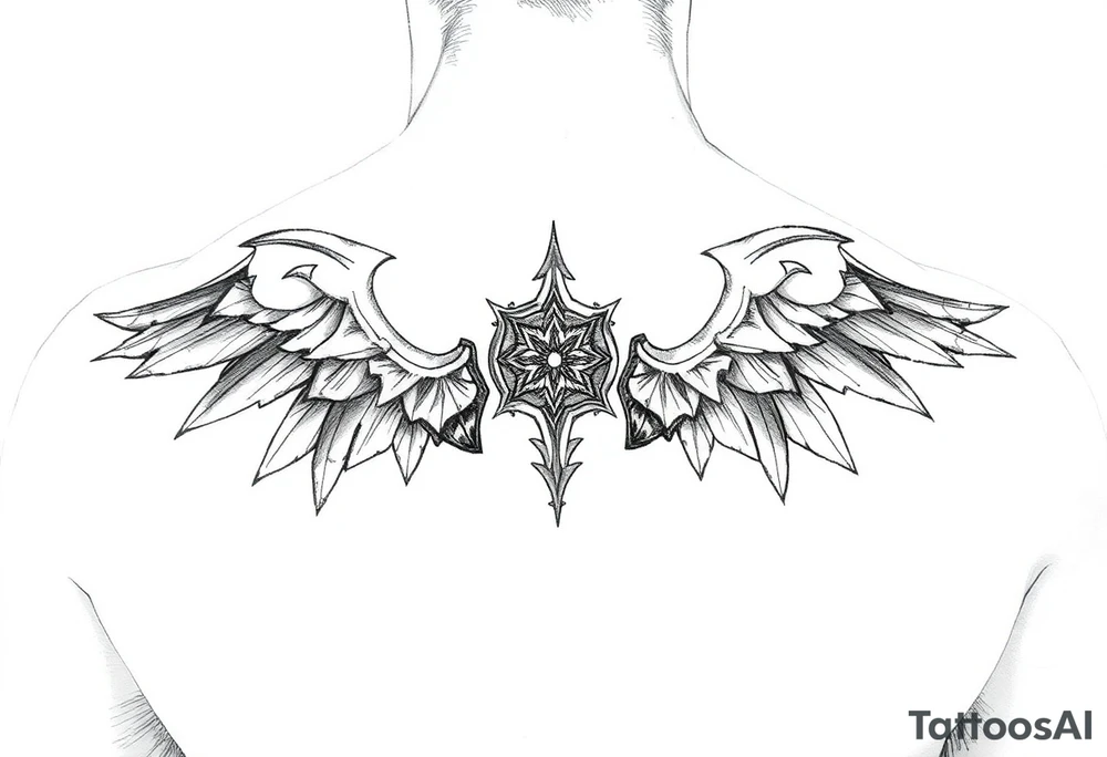 11:11 tattoo idea