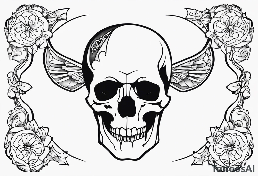 Your bones tattoo idea