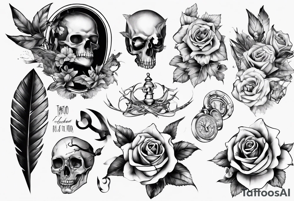 Propuesta de tatuaje para una persona que se dedica al maquinado en torno y soldadura tattoo idea