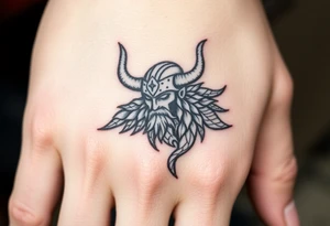 Vikings tattoo idea