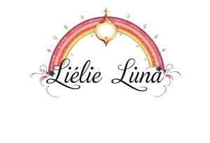 Liviana Noélie Luna , ces nom sous un arc en ciel pas fini tattoo idea