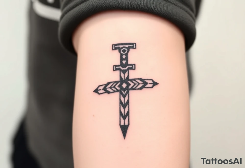 Chave de tubos tipo Grifo tattoo idea