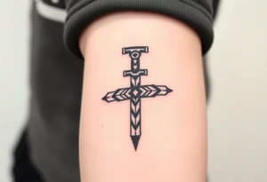 Chave de tubos tipo Grifo tattoo idea