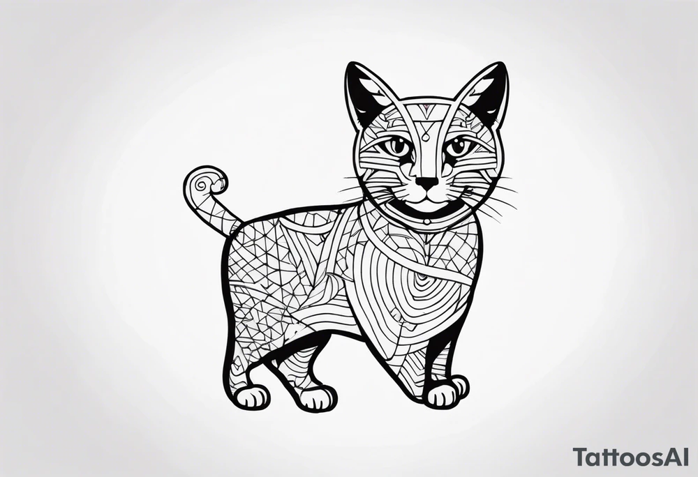 nyansapo tattoo idea