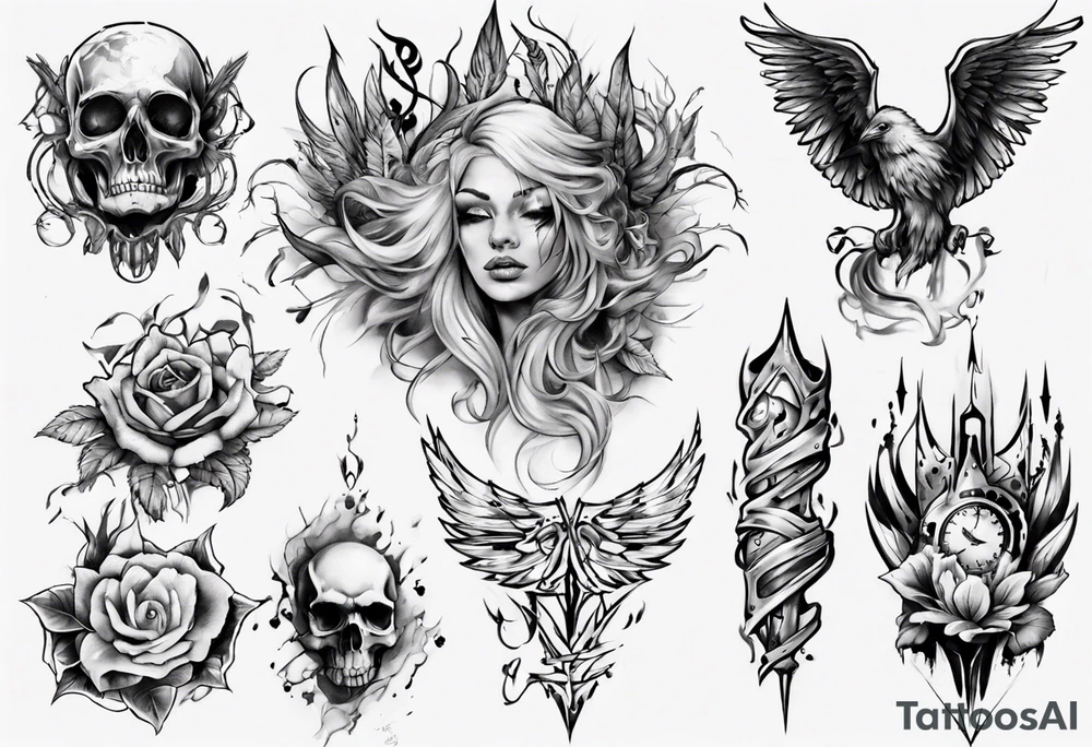 .ost famos tatoos tattoo idea