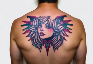 Michelle tattoo idea