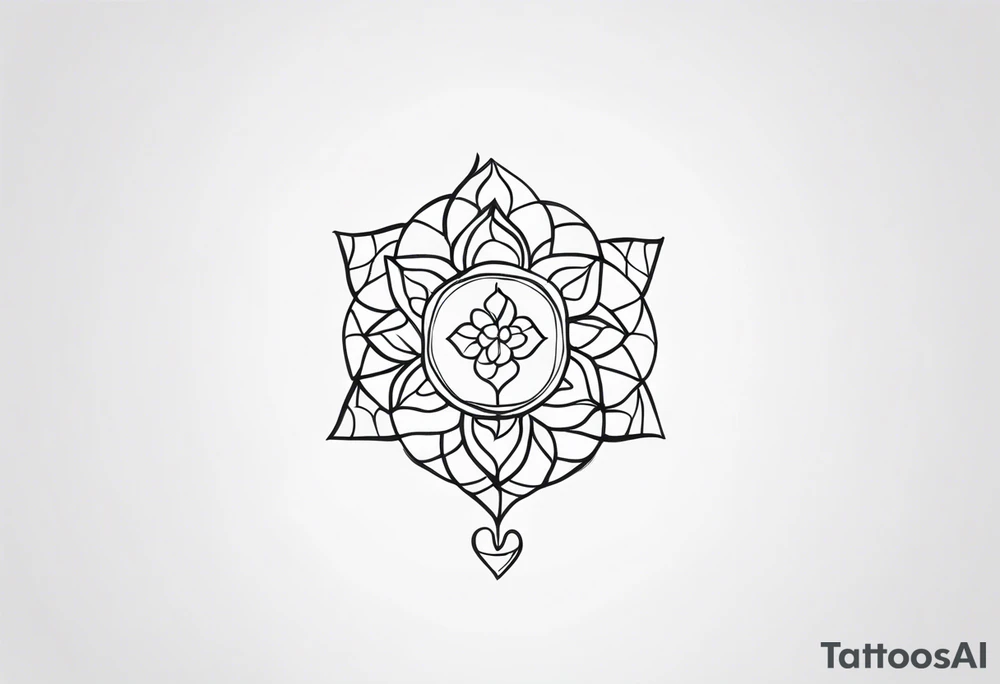 "give yourself a reason" tattoo idea