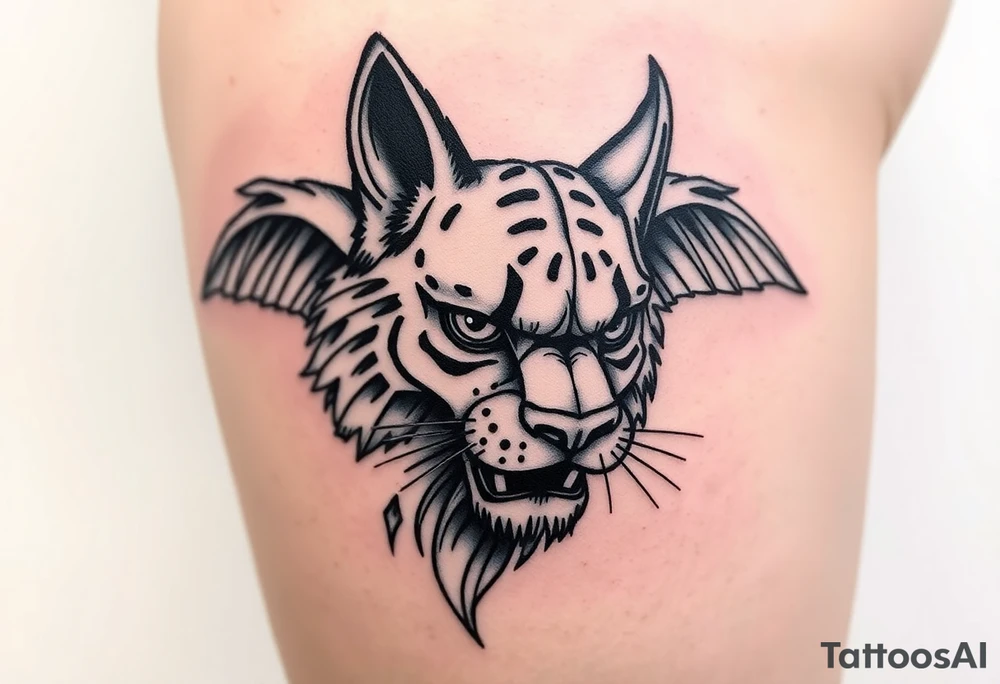 Mabel, September, San Francisco tattoo idea