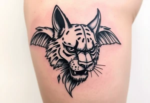 Mabel, September, San Francisco tattoo idea