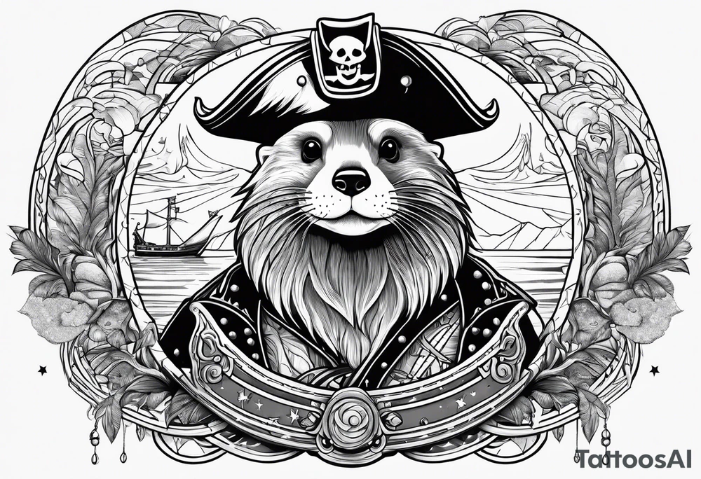 loutre pirate
planet
cosmic tattoo idea