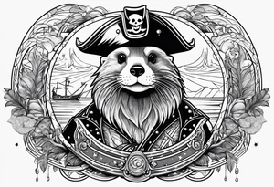 loutre pirate
planet
cosmic tattoo idea