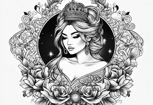 self love tattoo idea