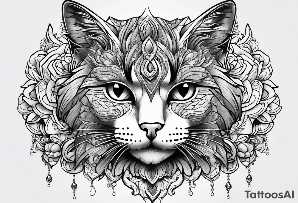 Cat
S tattoo idea