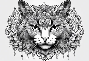 Cat
S tattoo idea